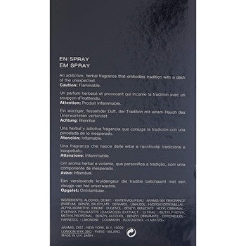 Aramis 900 Man Eau De Cologne 100ml