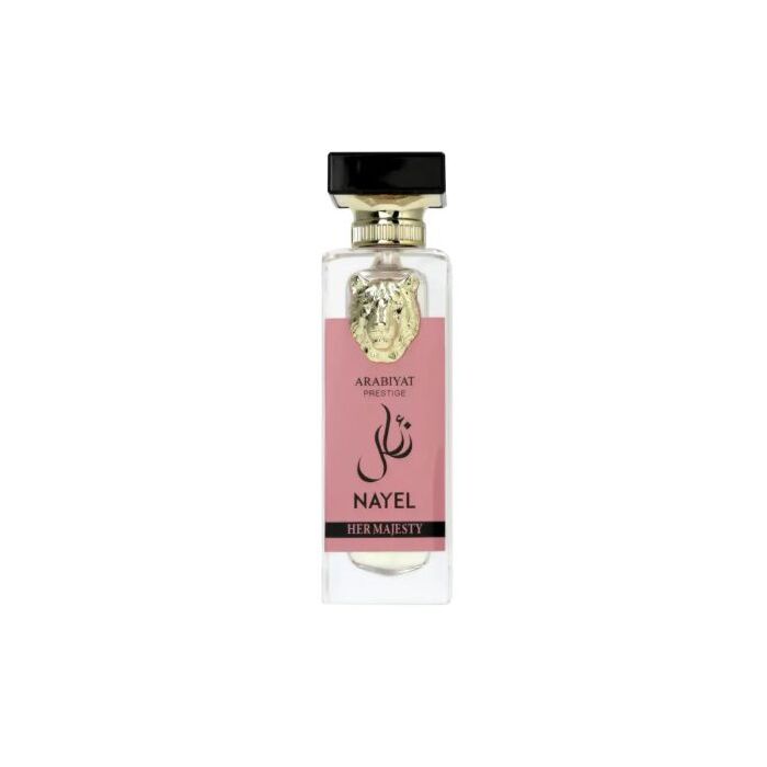 Arabiyat Prestige Nayel Her Majesty Woman Eau De Parfum 70ml
