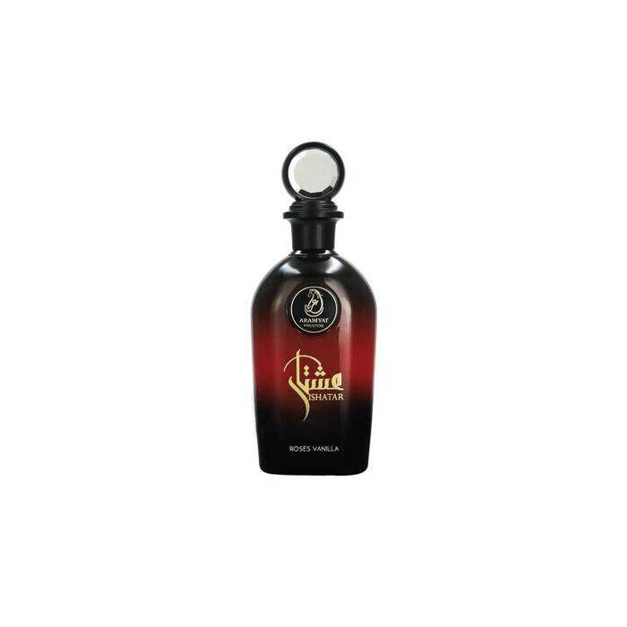 Arabiyat Prestige Ishatar Roses Vanilla Woman Eau De Parfum 110ml