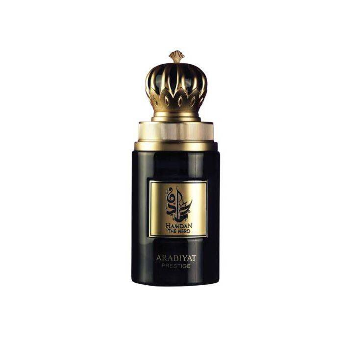 Arabiyat Prestige Hamdan The Hero Man Eau De Parfum 75ml