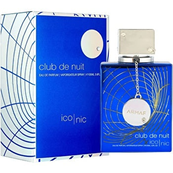 Armaf Club De Nuit Blue Iconic Man Eau De Parfum 105ml