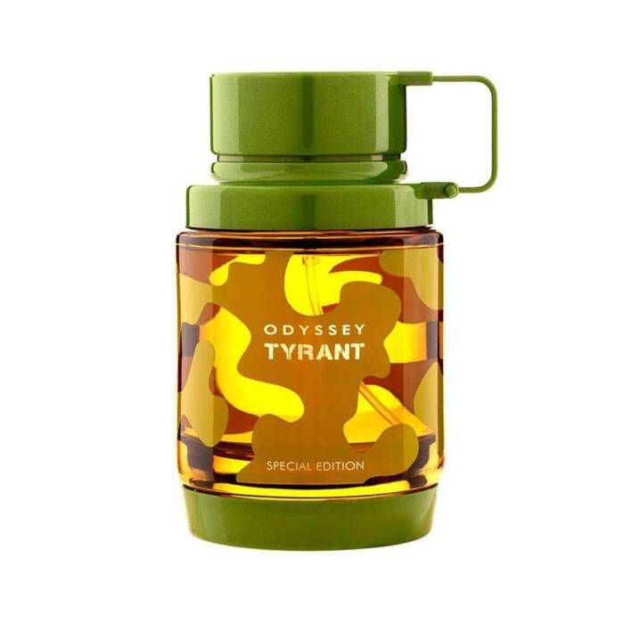 Armaf Odyssey Tyrant Special Edition Man Eau De Parfum 100ml