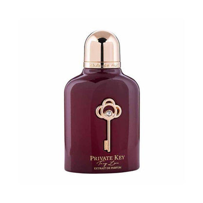 Armaf Club De Nuit Private Key To My Love Unisex Extrait De Parfum 100ml