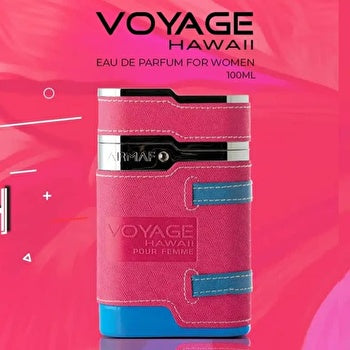 Armaf Voyage Hawaii Woman Eau De Parfum 100ml