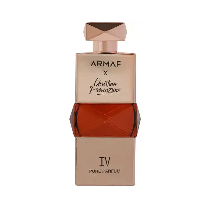 Armaf X Christian Provenzano Iv Unisex Pure Parfum 100ml
