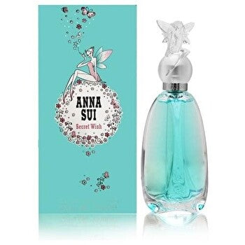 Anna Sui Secret Wish Eau De Toilette Spray 75ml