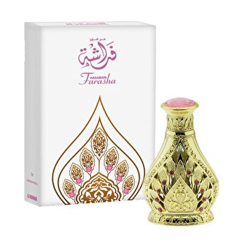 Al Haramain Farasha Perfumed Oil 12ml