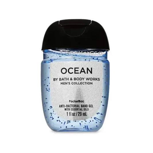 Bath & Body Works Ocean Cleansing Man 29ml Hand Gel