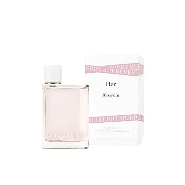 Burberry Her Blossom Eau De Toilette Spray 50ml