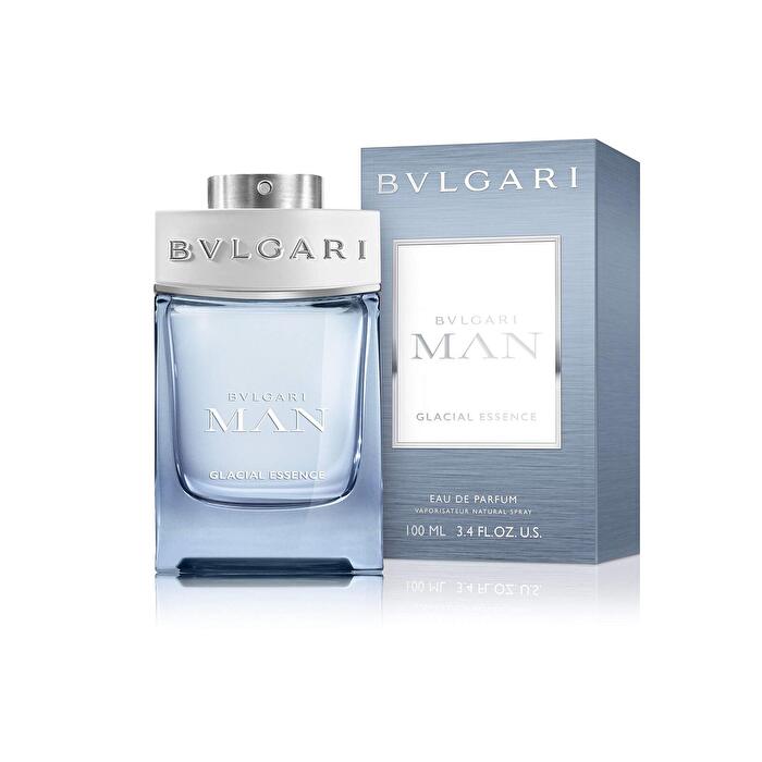 Bvlgari Man Glacial Essence  Eau De Parfum 100ml