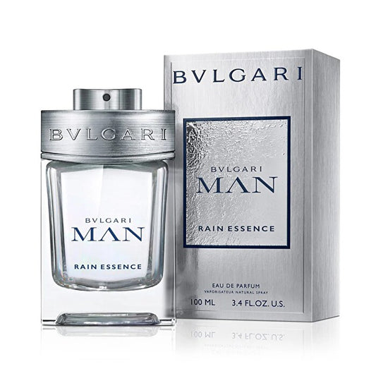 Bvlgari Man Rain Essence  Eau De Parfum 100ml