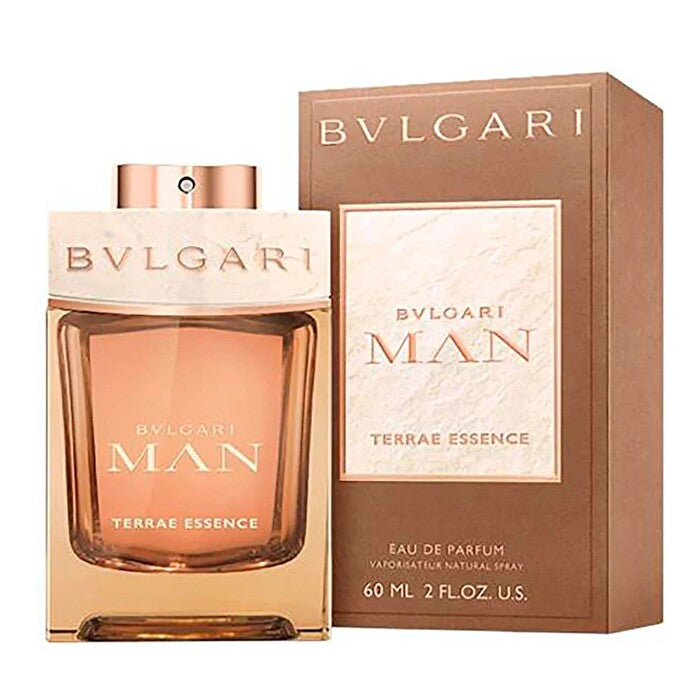 Bvlgari Man Terrae Essence  Eau De Parfum Spray 60ml