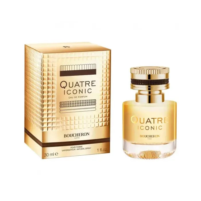 Boucheron Quatre Iconic Woman Eau De Parfum 30ml
