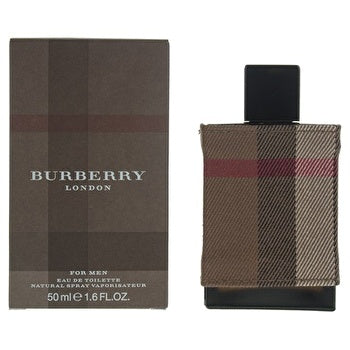 Burberry London Man Eau De Toilette 50ml