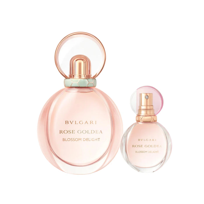 Bvlgari Rose Goldea Blossom Delight Woman Set Eau De Parfum 75ml & Eau De Parfum 15ml