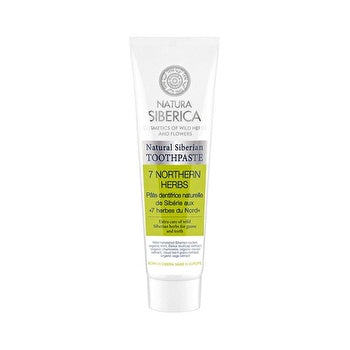 Natura Siberica 7 Northern Herbs Toothpaste - Northern Herbs Toothpaste 100.0g