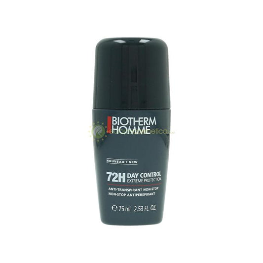 Biotherm Homme Day Control 72h Deo Roll-on Anti Transpirant Non-stop - Extreme Protection 75ml