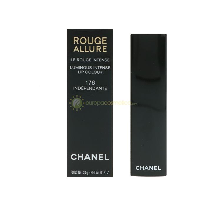Chanel Rouge Allure Luminous Intense Lip Colour #176 Independante 3.5g