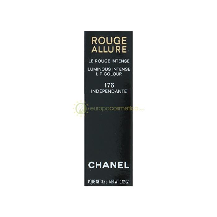 Chanel Rouge Allure Luminous Intense Lip Colour #176 Independante 3.5g