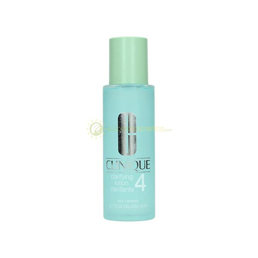 Clinique Clarifying Lotion 4 Twice A Day Exfoliator Oily 200ml
