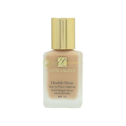 E.lauder Double Wear Stay In Place Makeup Spf10 #3n1 Ivory Beige 30ml