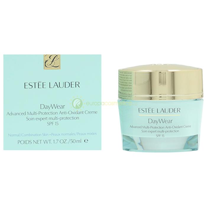 E.lauder Daywear Anti-oxidant 24h Moisture Creme Spf15 Normal/combination Skin 50ml