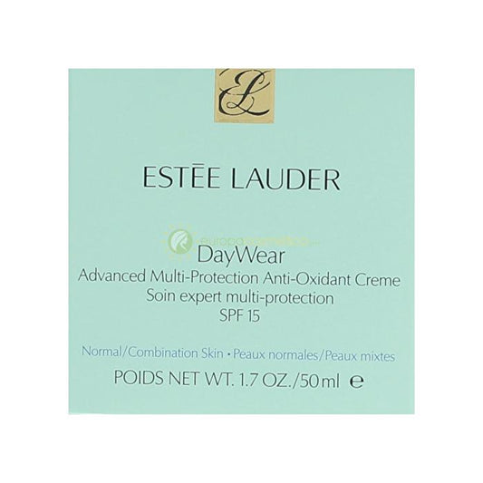 E.lauder Daywear Anti-oxidant 24h Moisture Creme Spf15 Normal/combination Skin 50ml