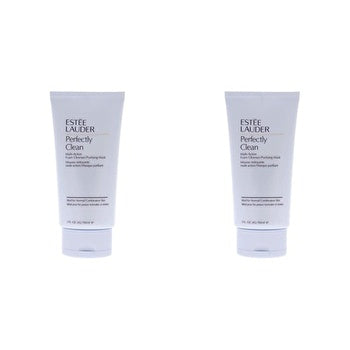 E.lauder Perfectly Clean Foam Cleanser/purifying Mask Normal/combination Skin 150ml