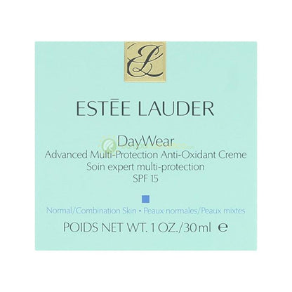 E.lauder Daywear Advanced Creme Spf15 Normal To Combination Skin 30ml