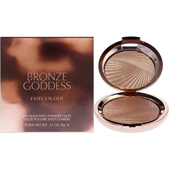 E.lauder Bronze Goddess Highlighting Powder Gelee #03 Modern Mercury 9g