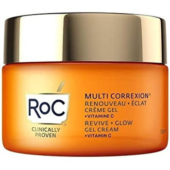 Roc Multi Correxion Revive & Glow Gel Cream Revive & Glow - 24hrs 50ml