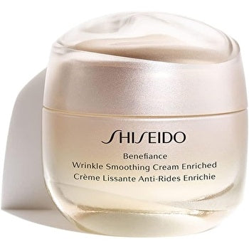 Shiseido Benefiance Wrinkle Smoothing Cream Enriched 50ml