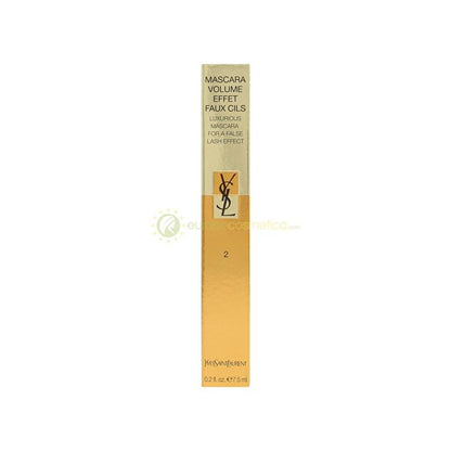 Ysl Mascara Volume Effet Faux Cils #02 Rich Brown 7.5ml