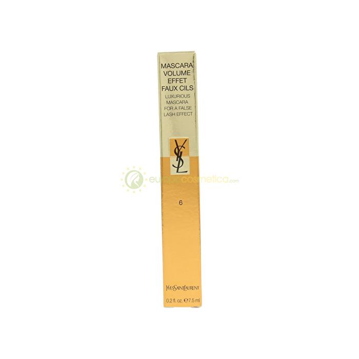 Ysl Mascara Volume Effet Faux Cils #06 Deep Night 7.5ml