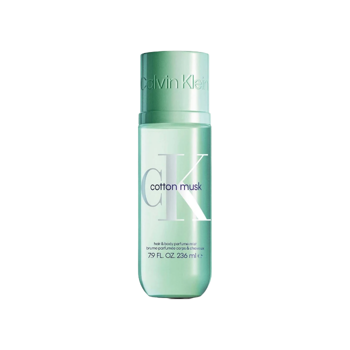 Calvin Klein Ck Cotton Musk Unisex 236ml Hair & Body Mist