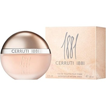 Cerruti 1881 Woman Eau De Toilette 30ml