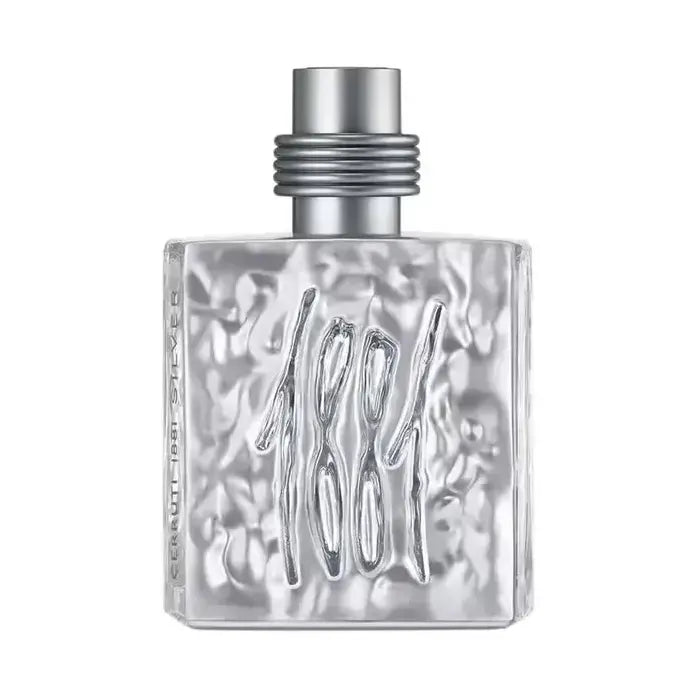 Cerruti 1881 Silver Man Eau De Toilette 100ml