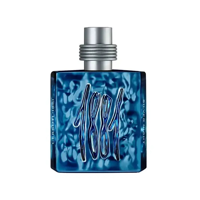 Cerruti 1881 Silver Night Man Eau De Parfum 100ml
