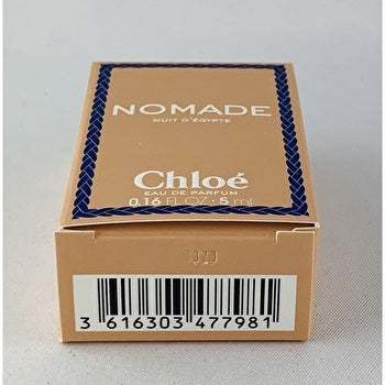Chloe Nomade Nuit D'egypte Woman Eau De Parfum 5ml Miniature