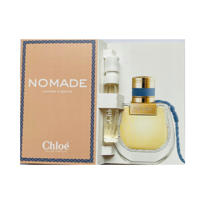 Chloe Nomade Lumiere D'egypte Woman Eau De Parfum 1.2ml Vials