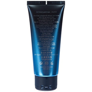 Coach Blue Man 100ml Shower Gel