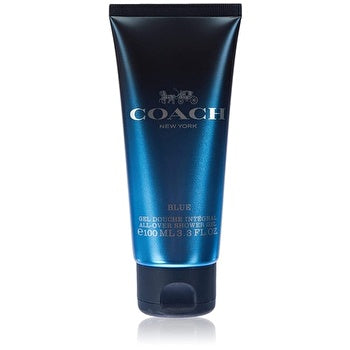 Coach Blue Man 100ml Shower Gel