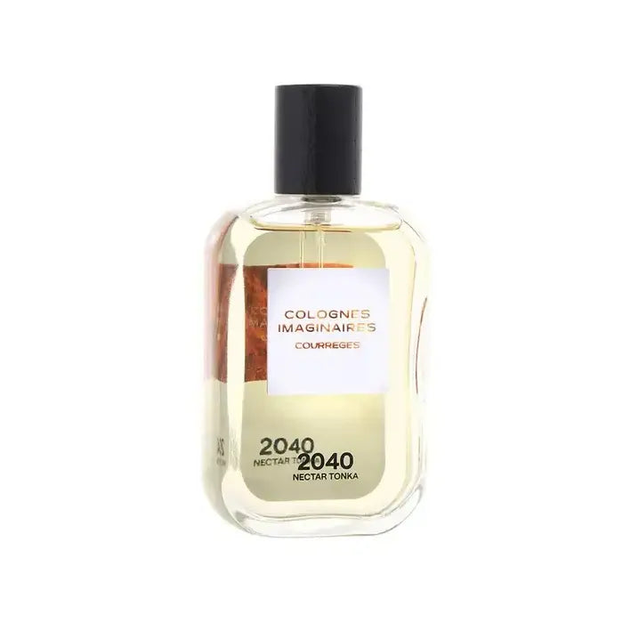 Courreges Colognes Imaginaires 2040 Nectar Tonka Unisex Eau De Parfum 100ml