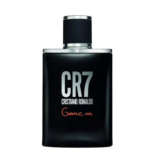 Cristiano Ronaldo Cr7 Game On Man Eau De Toilette 100ml