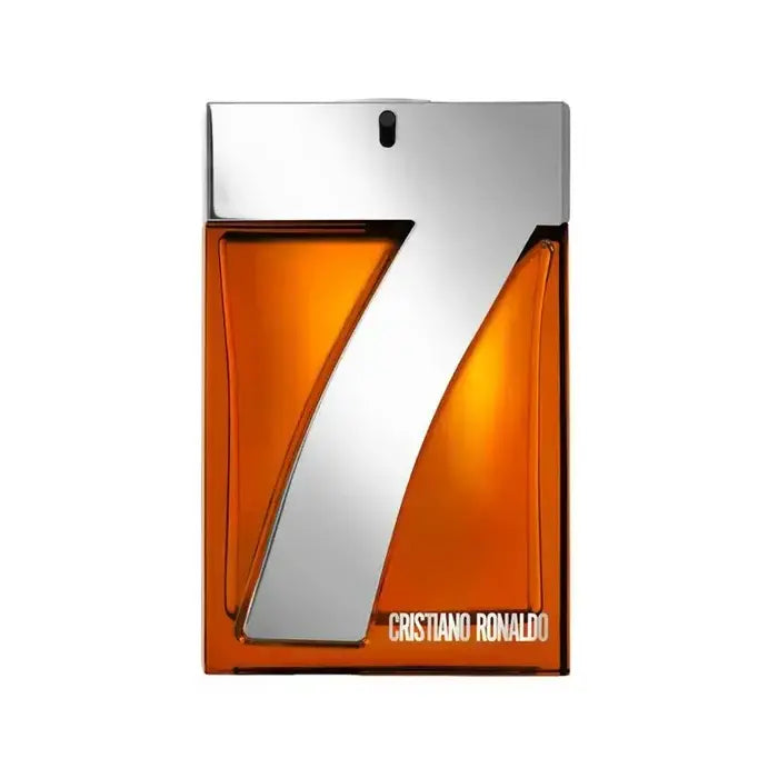 Cristiano Ronaldo Cr7 Fearless Man Eau De Toilette 100ml