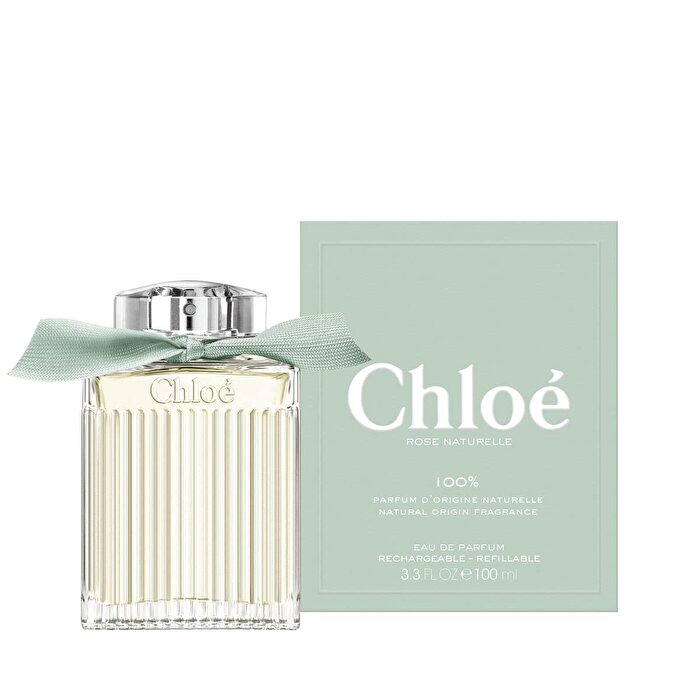 Chloe Rose Naturelle Woman Eau De Parfum Refillable 100ml