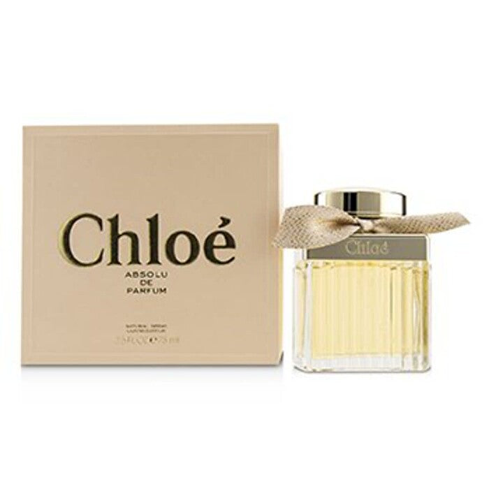 Chloe Signature Absolue De Parfum Eau De Parfum 75ml