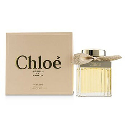 Chloe Signature Absolue De Parfum Eau De Parfum 75ml