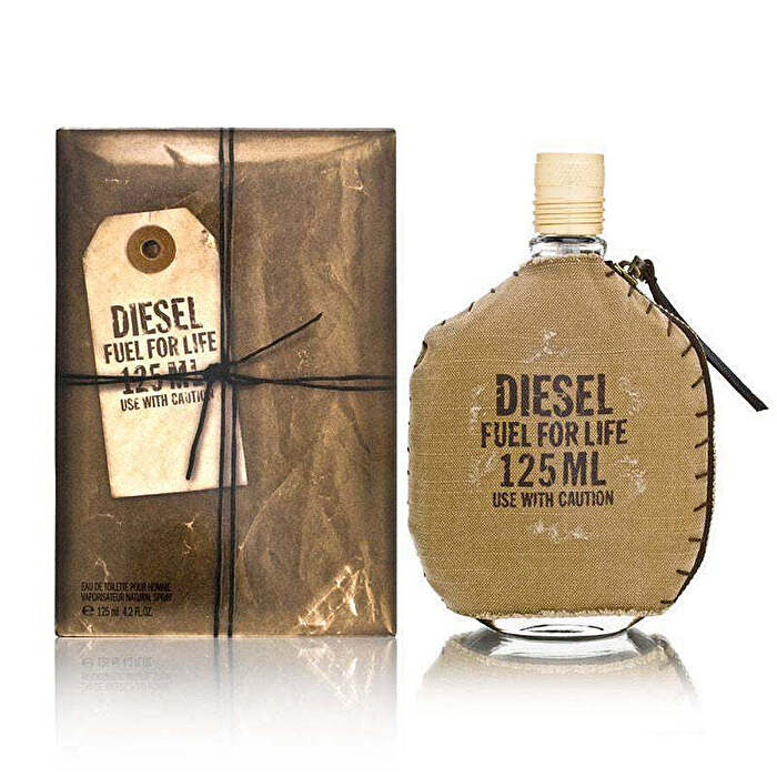 Diesel Fuel For Life Eau De Toilette Spray 125ml