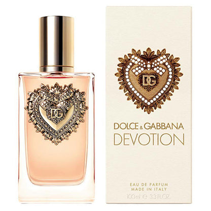 Dolce & Gabbana Devotion Eau De Parfum Spray 100ml